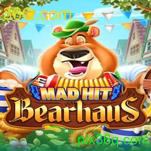 MadHitBearhaus: A Revolução no Mundo dos Games